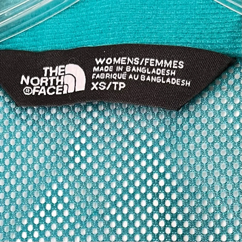 The North Face NWT Resolve 2 Rain Windbreakers Hooded Jacket Size XS/TP - Picture 10 of 12